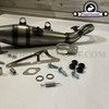 Exhaust Stage6 Pro Replica MKII for Minarelli Horizontal (Without Silencer)