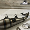 Exhaust Stage6 Pro Replica MKII for Minarelli Horizontal (Without Silencer)