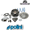 Variator Polini Hi-Speed Evolution for Minarelli Horizontal & Vertical (D.13mm)