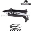 BCD V1 Limited X Most Fairing Kit Black and White for Yamaha Booster 2004+ (9PCS)