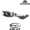 BCD V1 Limited X Most Fairing Kit Black and White for Yamaha Booster 2004+ (9PCS)