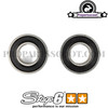 Engine Axle Bearings Stage6 for Minarelli Horizontal 2T