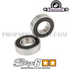 Engine Axle Bearings Stage6 for Minarelli Horizontal 2T