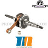 Crankshaft Motoforce for Minarelli Vertical (10mm)