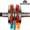 Crankshaft Motoforce Racing for Piaggio (12mm)