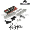 Swingram Extension Kit Ruckhouse for Honda Grom MSX 125cc 4T (Silver)