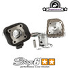 Tuning Kit Stage6 Streetrace Cast Iron 50cc-10mm for Minarelli Horizontal (AC)