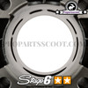 Tuning Kit Stage6 Streetrace Cast Iron 70cc-10mm for Minarelli Horizontal (LC)