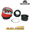 Air Filter Malossi E13 D.42mm - D.60mm (25°)