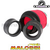 Air Filter Malossi E13 D.42mm - D.60mm (Straight)