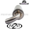 Silencer Exhaust 2Fast (Angled Outlet)