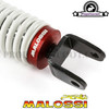 Rear Shock Absorber Malossi RS1 320mm for Piaggio 2T