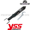 Rear Shock Absorber YSS Mono Pro-X 330mm for Piaggio & Gilera