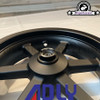 Front Wheel Black for Adly (12 Inch)