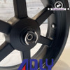 Front Wheel Black for Adly (12 Inch)