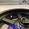 Front Wheel Black for Adly (12 Inch)