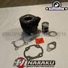 Cylinder Kit Naraku 50cc-10mm for Minarelli Horizontal (AC)