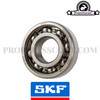 Bearing SKF 6204-C4, Steel Cage (20x47x14mm)