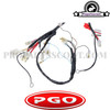 Wiring Harness Original for PGO Big-Max 50cc 2T