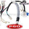 Wiring Harness Original for PGO Big-Max 50cc 2T