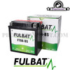 Battery Fulbat FT9A-BS (9Ah)