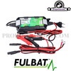 Battery Charger Fulbat Fulload F4 for 6V, 12V Lead-Based (4-80Ah)