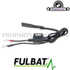 Battery Charger Fulbat Fulload FL1500 for 12V Lead-Based (4-120Ah)