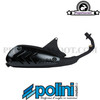 Exhaust Polini Original for Piaggio & Vespa 50cc 4T