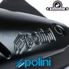 Exhaust Polini Original for Piaggio & Vespa 50cc 4T