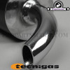 Silencer Black Tecnigas RS & Next R with 3 Screws