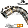 Exhaust System Stage6 R1400 Race for Minarelli Vertical
