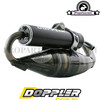 Exhaust System Doppler S3R Evolution for Minarelli Vertical