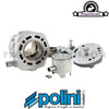 Cylinder Kit Polini Big Evolution 70cc-12mm for Minarelli Horizontal (LC)