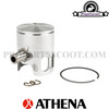 Cylinder Kit Athena 50cc-10mm for Minarelli Horizontal (LC)