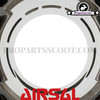 Cylinder Kit Airsal Xtrem 77cc-12mm for Minarelli Horizontal (LC)