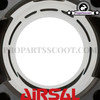 Cylinder Kit Airsal Xtrem 88cc-12mm for Minarelli Horizontal (LC)
