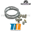 Throttle Cable / Clutch Cable Repair Kit 2x2.5m (Universal)