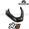 Front Fairing Spoiler Black STR8 for Yamaha Bws'r/Zuma 1988-2001 2T