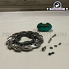 Kit Brake Caliper RPM - Machined-4-Piston with Disc Brake 220mm