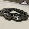 Kit Brake Caliper RPM - Machined-4-Piston with Disc Brake 220mm