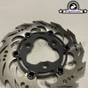 Kit Brake Caliper RPM - Machined-4-Piston with Disc Brake 220mm