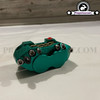 Kit Brake Caliper RPM - Machined-4-Piston with Disc Brake 220mm