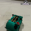 Kit Brake Caliper RPM - Machined-4-Piston with Disc Brake 220mm