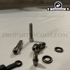 Kit Brake Caliper RPM - Machined-4-Piston with Disc Brake 220mm