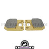 Brake Pads RPM Racing for 4-Pistons Calipers