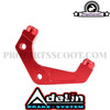 Brake Caliper Mount Adelin 4-Pistons for Yamaha Bws/Zuma 2002-2011 (Disc 200mm & 220mm)