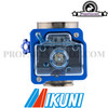 Carburetor PWK Mikuni, Blue (21mm to 34mm)