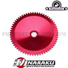 Front Pulley Naraku HS-CNC V2 for GY6 50cc 4T