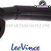 Exhaust Leovince Touring for Yamaha Bws'r/Zuma 1988-2001 2T