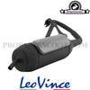 Exhaust LeoVince Sito Plus for Booster 2004+ 2T